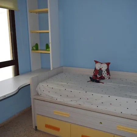 Apartment Anacasa Centro Las Marinas Ap3218