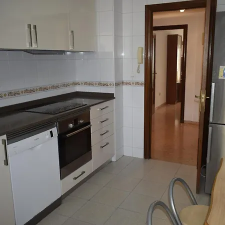 Apartment Anacasa Centro Las Marinas Ap3218 Denia