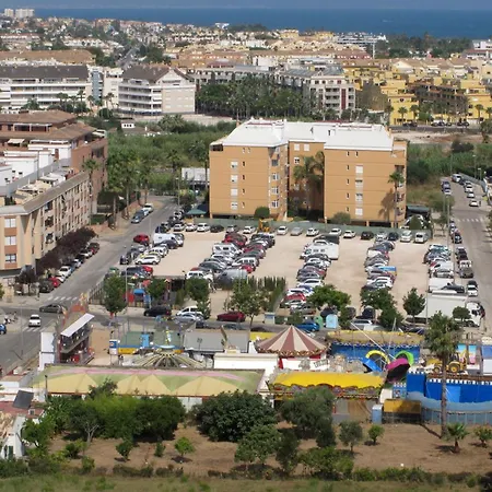 Anacasa Centro Las Marinas Ap3218 Denia