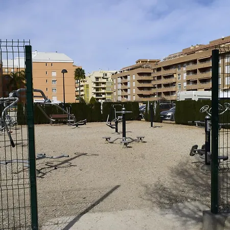 Apartment Anacasa Centro Las Marinas Ap3218